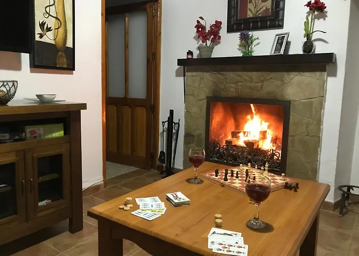 Finca La Rosalía Setenil De Las Bodegas