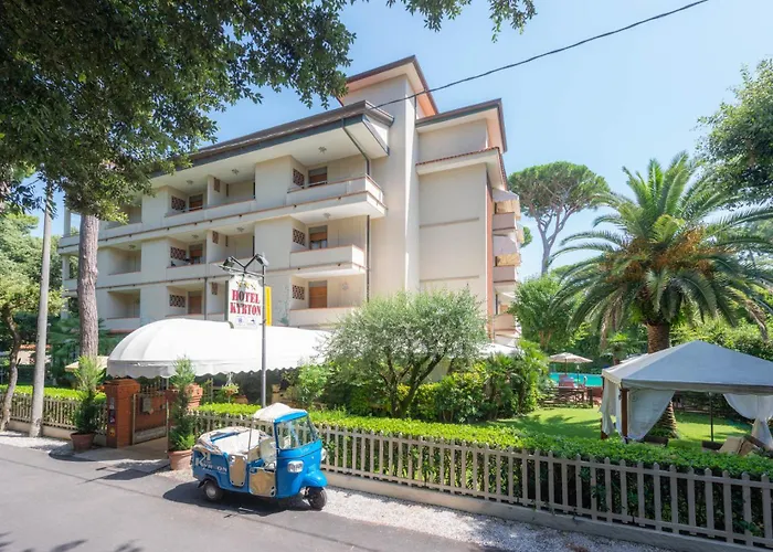 Hotel Kyrton Forte dei Marmi