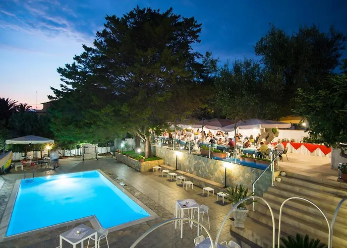 Hotel Calanca Marina di Camerota