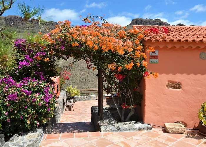 Finca Las Olivas - Unique Country House With Heated Pool Maspalomas 