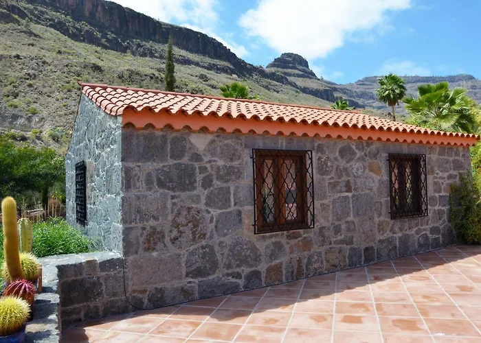 Finca Las Olivas - Unique Country House With Heated Pool Maspalomas 