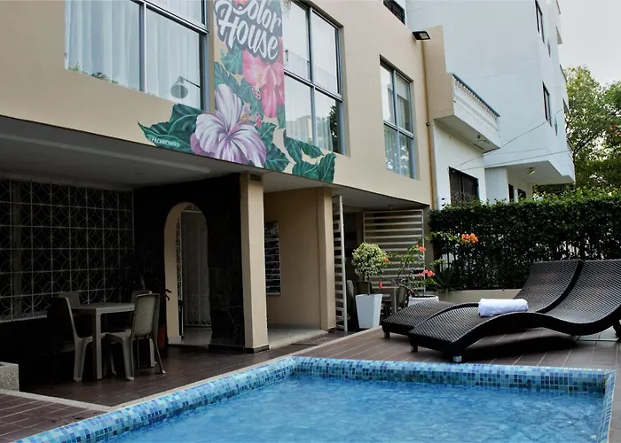 Hotel Color House Santa Marta
