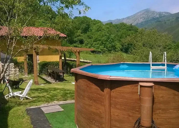 Villa LA NOZAL  Llanes