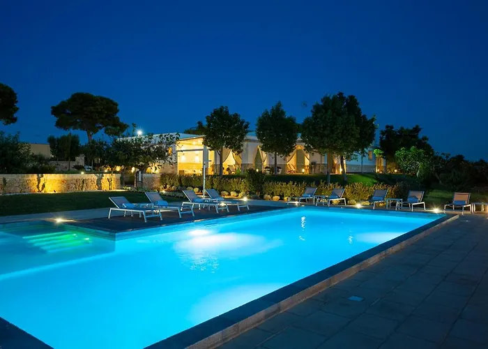 Masseria Podere40 Country Hotel Porto Cesareo
