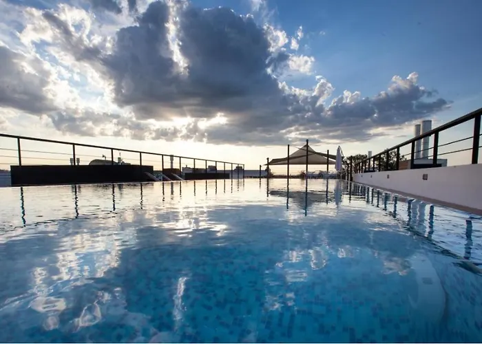 Alma de Agua Resort Federación