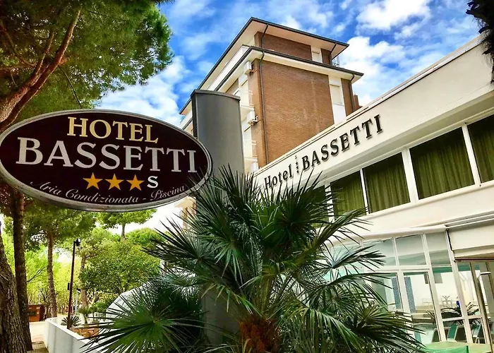 Hotel Bassetti Cervia