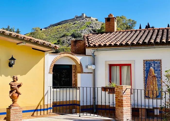 La Estancia Villa Rosillo Aracena