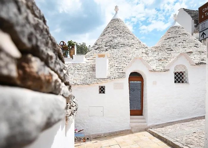 Trulli e Puglia Luxury Suite Alberobello