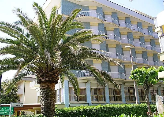 Hotel Boston Alba Adriatica