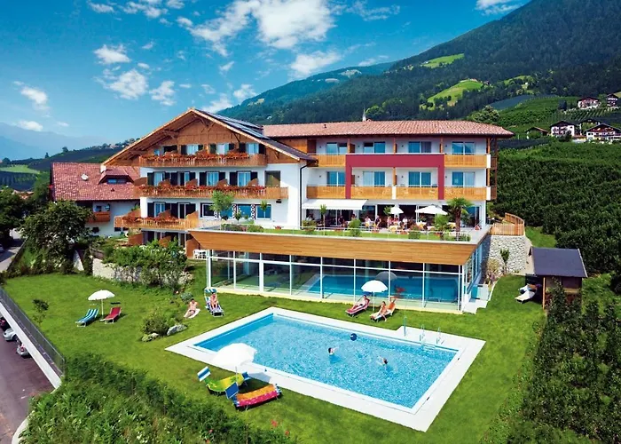 Hotel Garni Kleefeld Scena