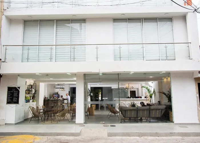 Hotel Viena Villeta