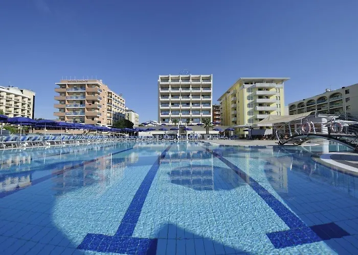 Hotel Lido Bibione Beach