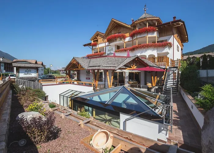 Hotel Ambiez Andalo