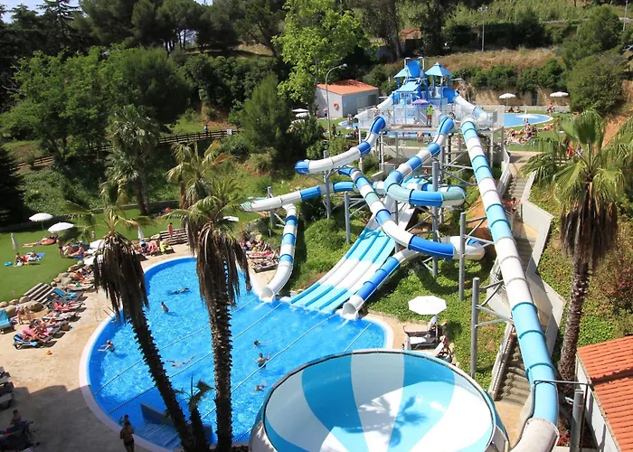 Hotel Gran Garbi & Aquasplash Lloret de Mar
