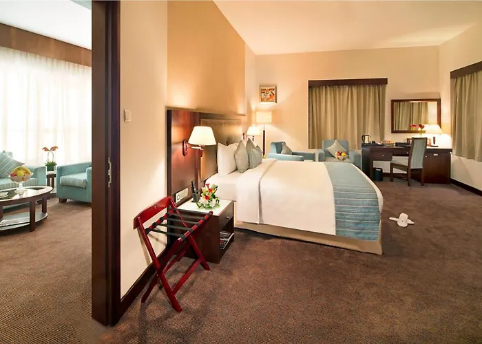Hotel Ramada By Wyndham Dubai Deira