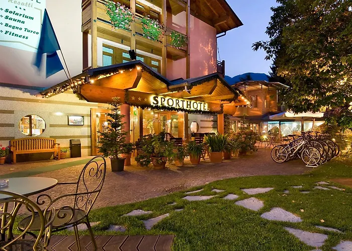 Sporthotel Rosatti Dimaro