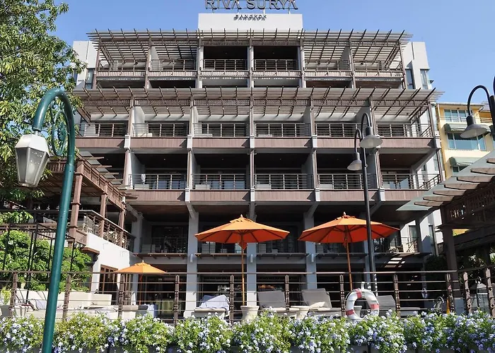Hotel Riva Surya Bangkok