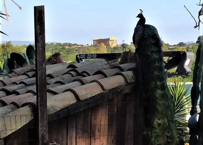 B&B Villa San Marco Agrigento