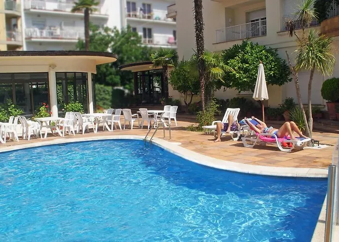 Hotel Mireia Lloret de Mar